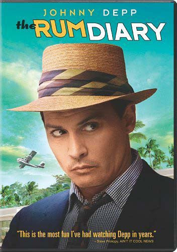 The Rum Diary (DVD)
