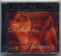 Francis Lai - Famous Love Themes