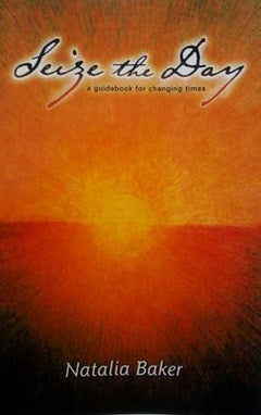Seize the Day: A Guidebook for Changing Times - Natalia Baker
