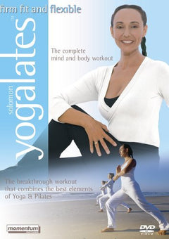 Solomon Yogalates: Firm Fit and Flexible (DVD)