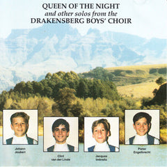 Drakensberg Boys Choir, Ave Maria - Bach - Queen of the night