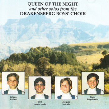 Drakensberg Boys Choir, Ave Maria - Bach - Queen of the night