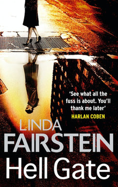 Hell Gate Linda Fairstein