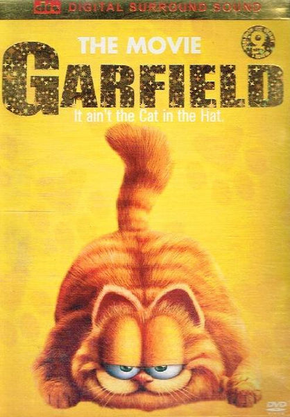 Garfield: The Movie (DVD)