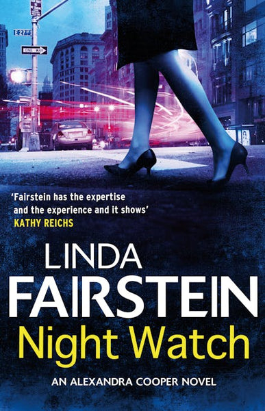 Night Watch - Linda Fairstein