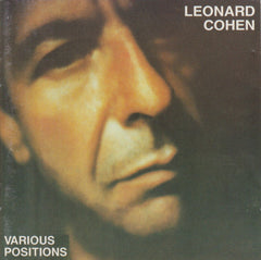 Leonard Cohen - Various Positions