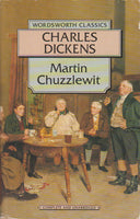 Martin Chuzzlewit - Charles Dickens