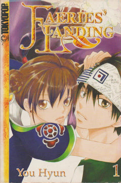 Faeries' Landing 1 - You Hyun