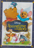 Winnie the Pooh: Springtime with Roo (DVD)