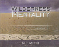 Wilderness Mentality - Joyce Meyer (Audiobook - CD)