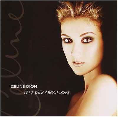 Celine Dion - Let's Talk About Love