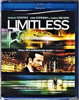 Limitless (Blu-ray)