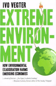 Extreme Environment - Ivo Vegter