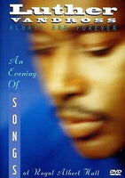 Luther Vandross - Always And Forever - An Evening Of Songs At Royal Albert Hall (DVD)