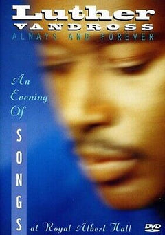 Luther Vandross - Always And Forever - An Evening Of Songs At Royal Albert Hall (DVD)
