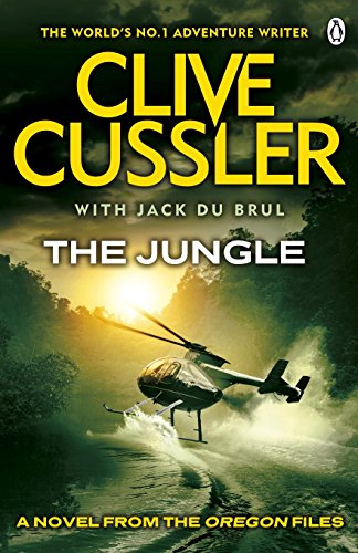 The Jungle - Clive Cussler