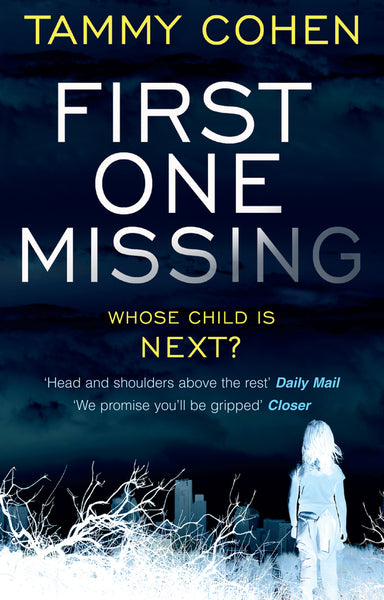 First One Missing - Tammy Cohen