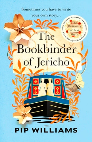 The Bookbinder of Jericho - Pip Williams