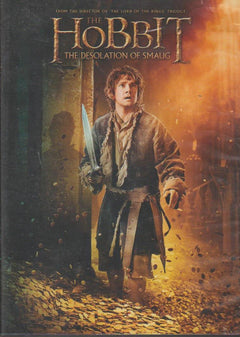 The Hobbit: The Desolation Of Smaug (DVD)