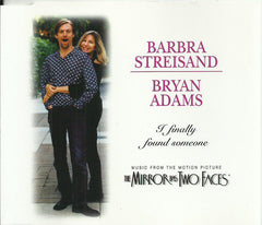 Barbra Streisand & Bryan Adams - I Finally Found Someone