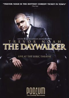 Trevor Noah - The Daywalker (DVD)