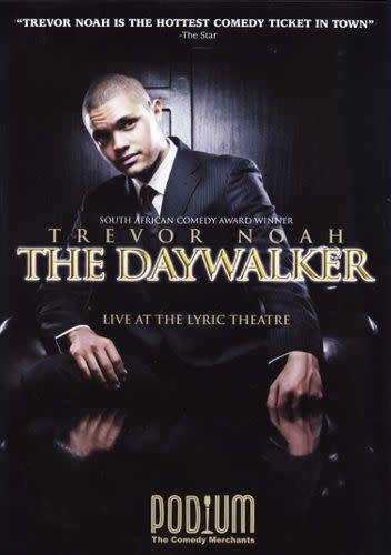 Trevor Noah - The Daywalker (DVD)
