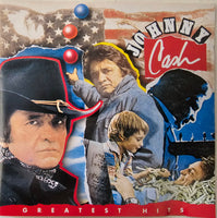 Johnny Cash - Greatest Hits