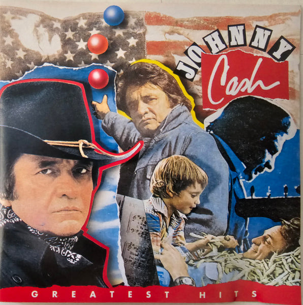 Johnny Cash - Greatest Hits
