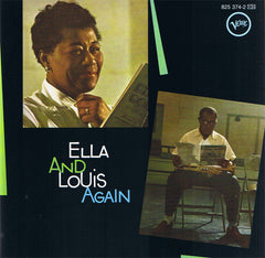 Ella And Louis - Ella And Louis Again
