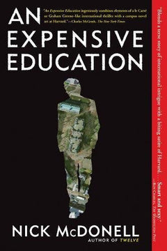 An Expensive Education Nick McDonell