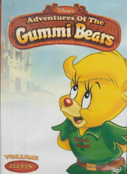 Adventures Of The Gummi Bears: Volume Eleven (DVD)