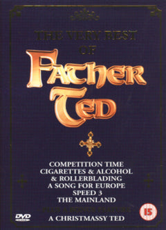 Father Ted - The Very Best Of (DVD)
