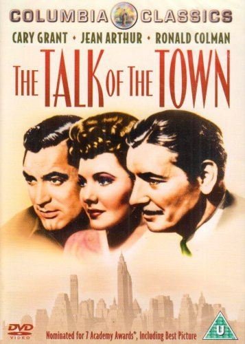 The Talk Of The Town (DVD)