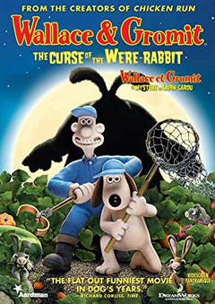 Wallace and Gromit: The Curse of the Were-Rabbit (DVD)