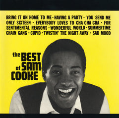 Sam Cooke - The Best Of Sam Cooke