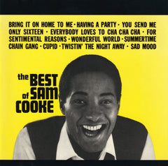 Sam Cooke - The Best Of Sam Cooke