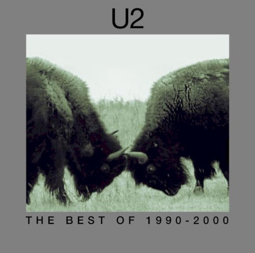 U2 - The Best Of 1990-2000