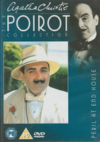 Agatha Christie: The Poirot Collection, Peril at End House (DVD)