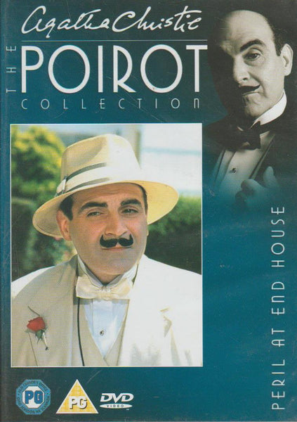Agatha Christie: The Poirot Collection, Peril at End House (DVD)