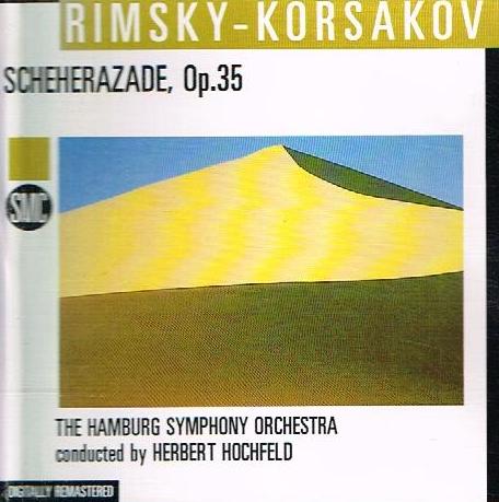 Hamburg Symphony - Rimsky-Korsakov - Scheherezade Op.35