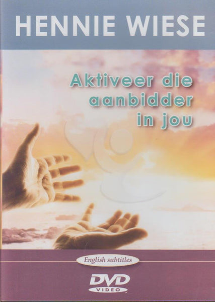 Aktiveer Die Aanbidde In Jou - Hennie Wiese (DVD)