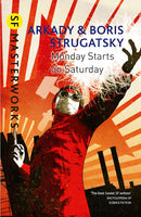 Monday Starts on Saturday - Arkady Strugatsky & Boris Strugatsky