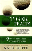 Tiger Traits Nate Booth