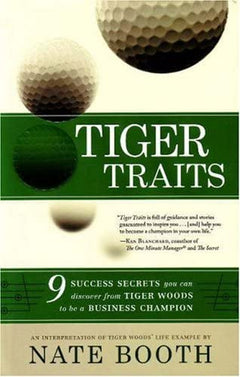 Tiger Traits Nate Booth