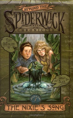 The Nixie's Song - Tony DiTerlizzi & Holly Black