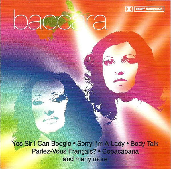 Baccara - Baccara