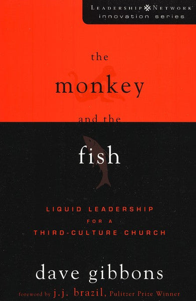 The monkey and the fish Dave Gibbons