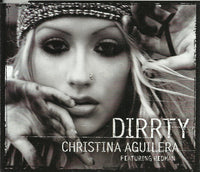 Christina Aguilera Featuring Redman - Dirrty