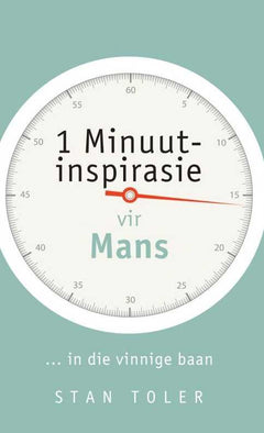 1 Minuut-Inspirasie vir Mans - Stan Toler
