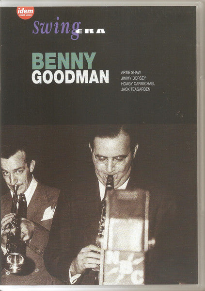 Various - Kings Of The Swing Era (DVD)